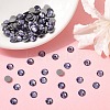 Preciosa® Crystal Hotfix Flatback Stones Y-PRC-HSS8-20410-4