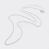 Anti-Tarnish Rhodium Plated 925 Sterling Silver Box Chain Necklaces STER-F039-45cm-05P-1