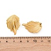 304 Stainless Steel Stud Earrings for Women EJEW-F357-05G-3