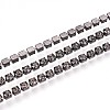 Iron Rhinestone Cup Chains CH-T006-02A-02-1