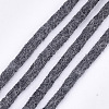 Soft Faux Mink Fur Cords OCOR-S115-01A-1