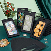 Rectangle Foldable Creative Cardboard Boxes CON-WH0087-99B-4
