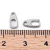 Brass Pendants KK-B082-05P-3