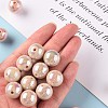 Opaque Acrylic Beads MACR-S370-D16mm-34-5