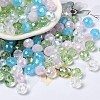 Glass Beads EGLA-A034-LM8mm-50-4