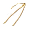 2MM Twisted Round Nylon Cord Bracelet Makings MAK-F038-A24-3