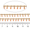 304 Stainless Steel Curb Chains STAS-R100-09A-03-2