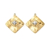 304 Stainless Steel Pendants STAS-L022-459G-01-1