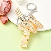 Resin & Acrylic Keychain KEYC-YW00121-20-1
