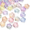 Transparent Glass Beads GLAA-B029-01A-1