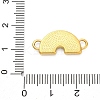 304 Stainless Steel Enamel Rainbow Connector Charms STAS-B085-32G-3