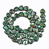 Natural Imperial Jasper Beads Strands G-S366-065C-2