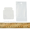 Earring Displays Cards CDIS-FS0001-12E-5