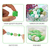 88Pcs 12 Style Silicone Beads SIL-TA0001-21-5