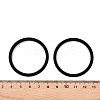 Poplar Wood Dyed Linking Rings WOOD-N016-31-3