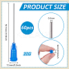 304 Stainless Steel Glue Dispensing Needles FIND-FG0005-06A-01-2