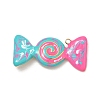 304 Stainless Steel Pendants STAS-C174-08G-01-1