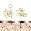 Brass Pendants KK-C251-23G-3