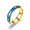 Heart Beat Mood Ring LS-VALE-PW0001-039B-02-1