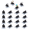 Plastic Single Ring Display Stands RDIS-WH0030-03B-1