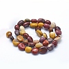 Natural Mookaite Beads Strands G-K230-06-2