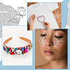 600Pcs Acrylic Rhinestone Cabochons DIY-WH20007-239B-5