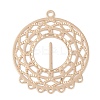 Brass Chandelier Component Links KK-Z058-09KCG-1