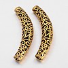 Tibetan Style Alloy Hollow Beads LS-GLF10634Y-NF-1
