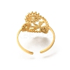 304 Stainless Steel Rings for Women RJEW-S238-12-3