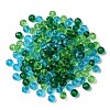 3 Colors Transparent Glass Beads EGLA-TZ0001-02B-2