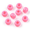 Opaque Plastic Beads KY-T025-01-F13-1