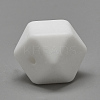 Food Grade Eco-Friendly Silicone Focal Beads LS-SIL-Q009B-01-2