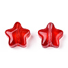 Transparent Glass Beads X-GLAA-F112-02B-1-3