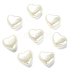 200Pcs Opaque Acrylic Imitation Pearl Beada MACR-CJ0001-42-3