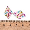 Natural Freshwater Shell Pendants BSHE-S304-19H-3