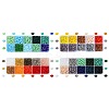 1300Pcs 10 Styles Glass Beads GLAA-YW0003-46-2