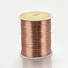 Round Copper Wire for Jewelry Making CWIR-Q005-0.4mm-02-1
