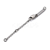 304 Stainless Steel Chain Extender STAS-S171-05P-02-1