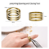 DIY Jewelry Finding Kits DIY-YW0001-69-6