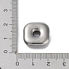 Non-Tarnish 304 Stainless Steel Spacer Beads LS-STAS-A088-04P-3