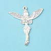 Tibetan Style Fairy Sprite Charms LS-LF8182Y-NFS-1
