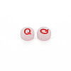 Acrylic Beads MACR-N008-58Q-2