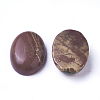 Natural Polychrome Jasper/Picasso Stone/Picasso Jasper Cabochons LS-X-G-D860-A16-2
