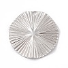 Non-Tarnish 304 Stainless Steel Pendants LS-STAS-B031-04P-2