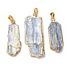Natural Kyanite Big Pendants GG-CBA0251-02G-1