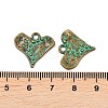 Tibetan Style Alloy Pendants LS-FIND-I073-01H-3