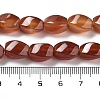 Natural Agate Beads Strands G-G172-01C-5