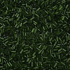 Transparent Glass Bugle Beads SEED-N005-001-C05-3