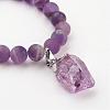 Yoga Chakra Jewelry BJEW-JB03011-02-2