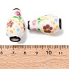 Handmade Lampwork Beads LAMP-F041-01D-4